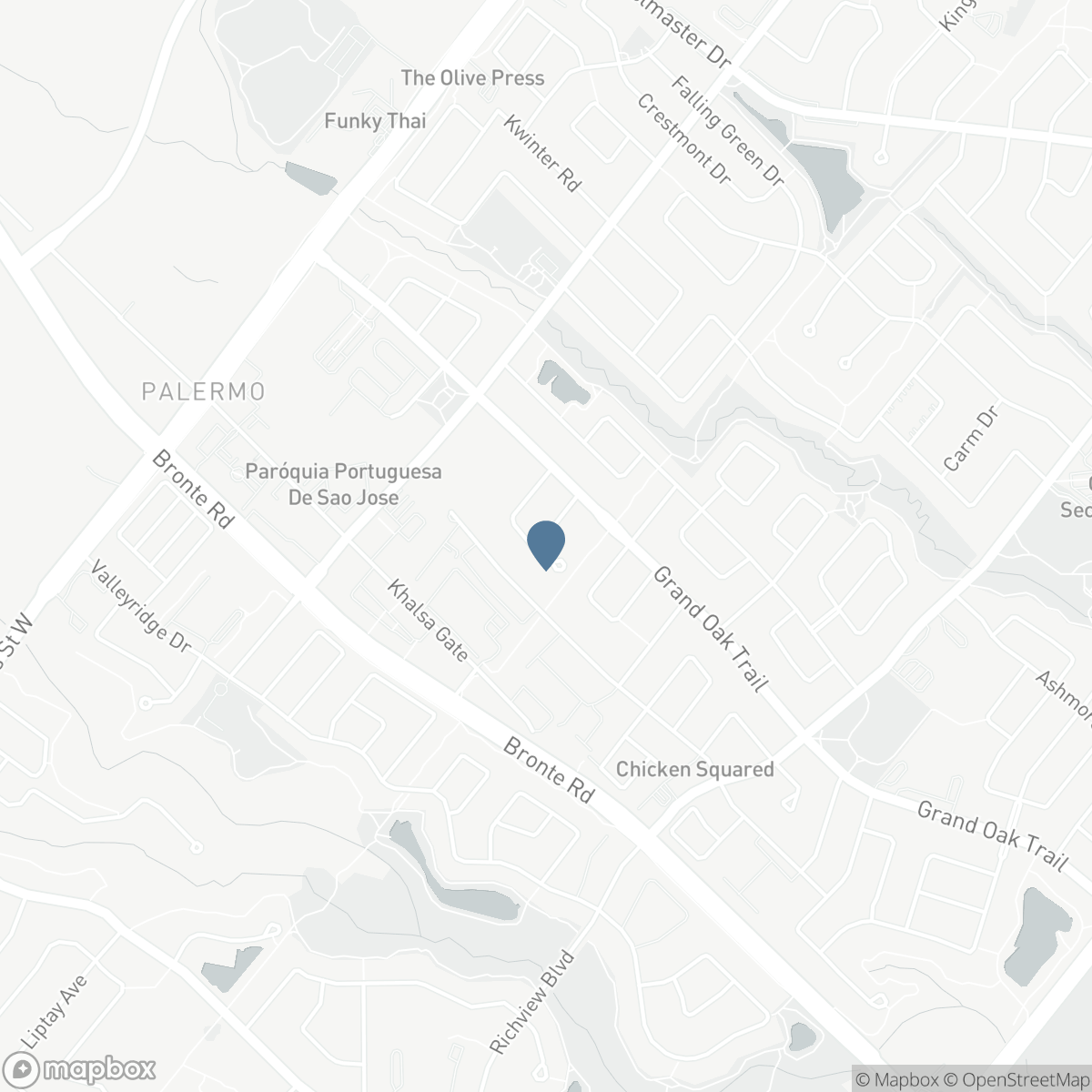 2454 MONTAGNE AVENUE, Oakville, Ontario L6M 0J5